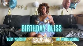 Birthday Bliss (without instrumental)