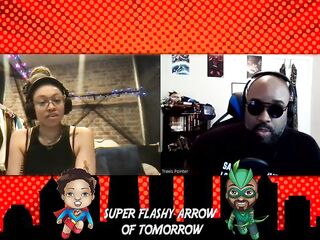 Truth and Consequences - Super Flashy Arrow of The Next Day Movie 183