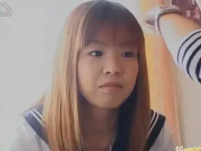 Minami Hayakawa hottest teen masturbation