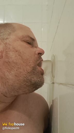 Sucking Performance of a Slut