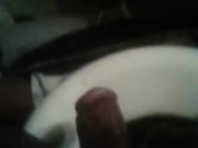 Jus playing wit my dick