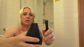 sex education- popping your anal cherry