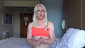 sex education- popping your anal cherry