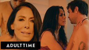 Adroit Reagan Foxx and Little Puck - pornstar sex - Adult Time