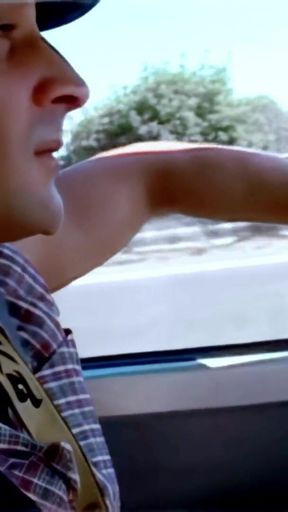 Jorge Fernandez: in the Car with the Handsome Spaniard Jorge Fernandez