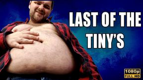 KingMarti: The Last Of The Tiny's - Giant Vore - Full HD