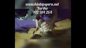 Kinesiologa yuriko en la mejor zona de arenales