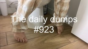 The daily dumps #923