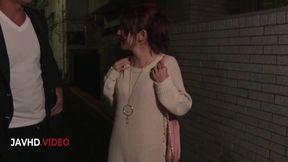 Mature Housewife Miu Suzuha Seduced by Younger Lover at Home