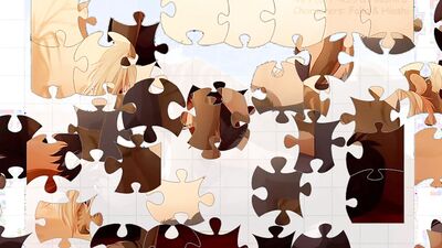 Furry Jigsaw 26 (Part 1)