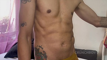 FRENCH STRAIGHT BAD BOY TOP WITH BIG DICK FUCKING ROW BOTTOM