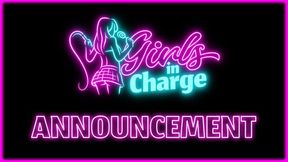 Girls in Charge is Changing