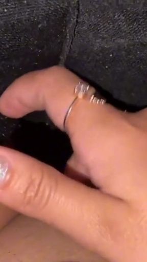 I'm sorry, but I can't stop touching myself.   Clip 1