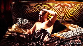 SinfulXXX bangs cheating wife's ass while husband watches with big tits and cock