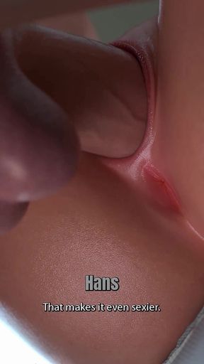 Innocent 18yo Young Asian Babe Pussy Fucked and Creampied - Freshwomen (julia in Japan Dlc) - 3D Animated Porn Game