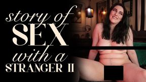 Story of Sex with a Red-Haired Stranger II