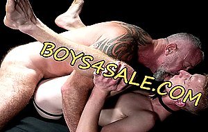 Master Charger buys straight new twink only to be fucked