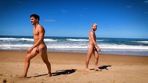 Lusty Lovers Leverage the Landscape