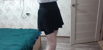 What do you think of my summer street-style look?