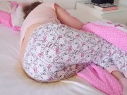 Lumi Pees her Pajamas and Bed