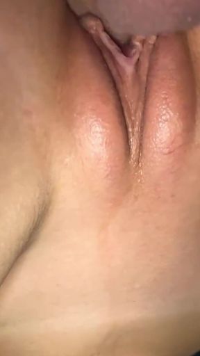 Meaty Wet Pussy - Tight Cunt - 18 Years Old - Close up
