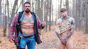 The Last Men, Part 3 - Gay Bareback Video - Masqulin
