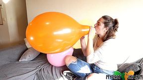 MFB2P Lena Looner Episode 76 - 720p 60fps