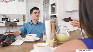 Anal Treacherous Latin Lovers - A Modern Romance With Passionate Sex