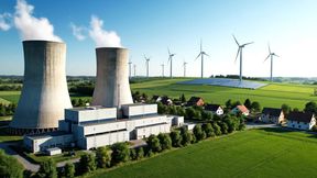 nuclear plant
