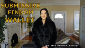 Submissive Findom Wallet