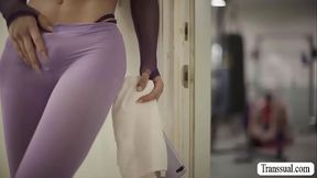 Just watch while im sucking and riding this dick