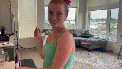 Shrunk my Ex for Foot Worship