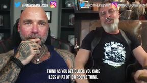 Porn Star Confessions - Mr. Kristofer Weston (episode 31)