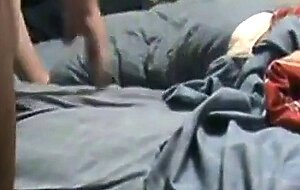 Ebony Guy Fucks White Chub