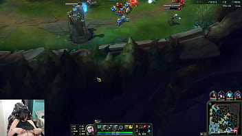 League of legends TwitchTv boobs play