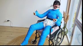 Weeks in a Full body cast