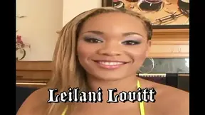 Leilani Lovitt:`Hot black desire`