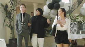 ”TUSHY Feature Showcase Abigail Part 4”