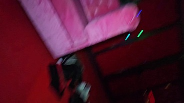 We meet Sofia Cataleya at the Club. Maya and Luca POV adventure with trans.