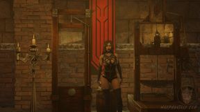 Madam Payne's Office