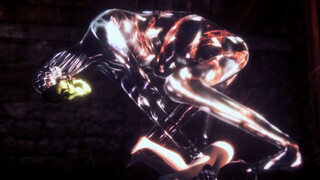 The Ripper 3D Monster Fuck