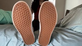 Stinky Vans & Feet JOI