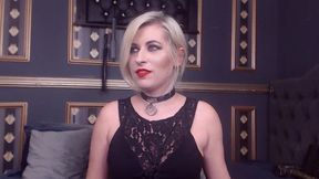 Kate Clark Private Show