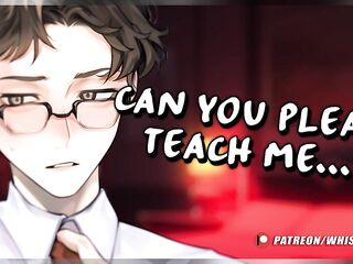 Touching Me To Groan Like A Whore -- Hunk Groans -- ASMR Porn For Males