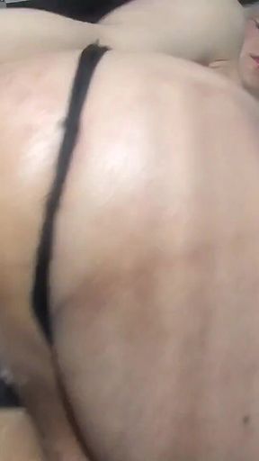 Fuck Me Anal Creampie