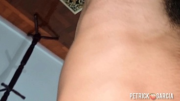 Ele veio aqui em casa conversar e acabou que transamos