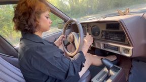 Jalena's Late For Work Pt 1