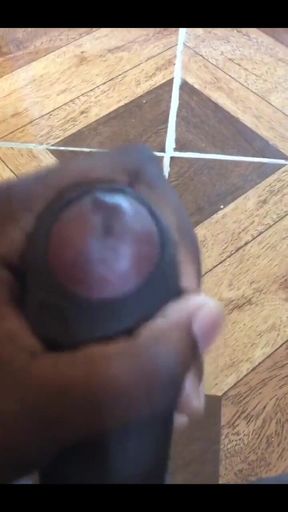 BBC Masturbating