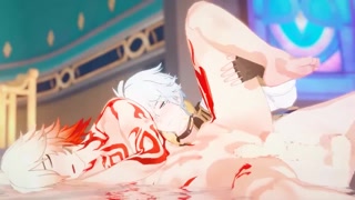 Phainon x Mydei phaidei - Honkai Star Rail R34 Yaoi