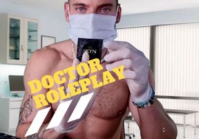 DOCTOR ROLEPLAY - MIKA AYDEN